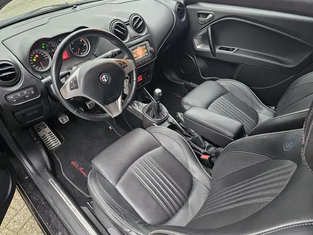 Alfa Romeo MiTo 1.3 JTDm ECO Esclusivo 2014 Diesel 13