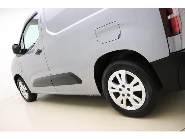 Peugeot Partner 1.6 BlueHDI Asphalt 2019 Diesel 18