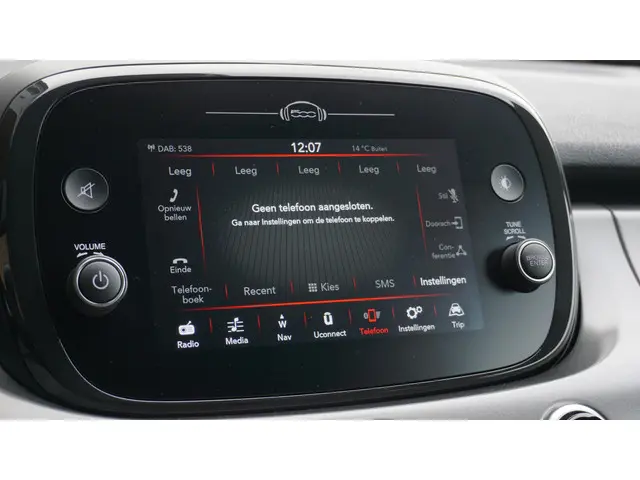 Fiat 500X 1.0 120pk GSE Sport 2019 Benzine 26