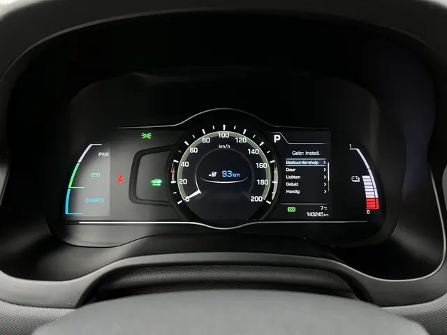 Hyundai IONIQ Comfort EV 2018 Elektrisch 8