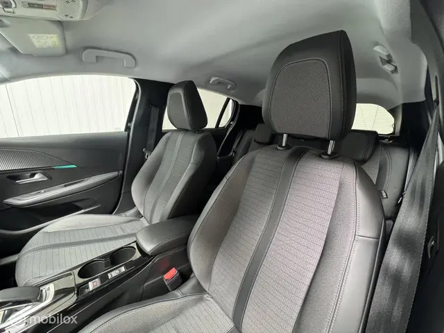 Peugeot e-208 EV Allure 50 kWh 3-Fase 2021 Elektrisch 13