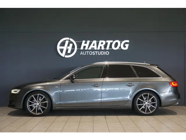Audi A4 Avant 1.8 TFSI S Edition 2015 Benzine 9