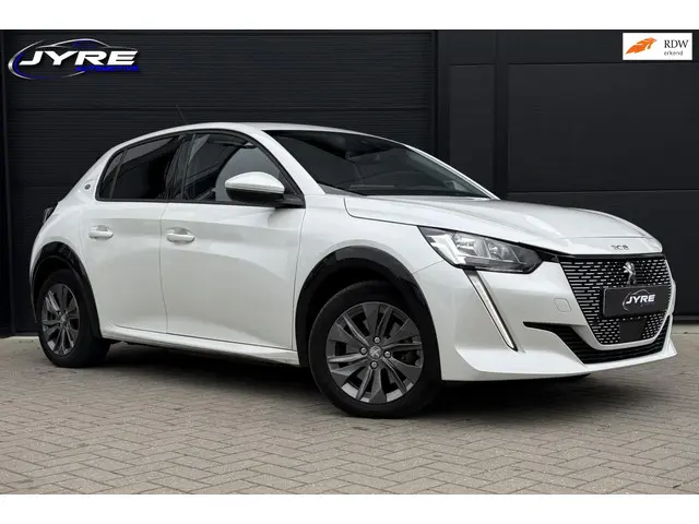 Peugeot e-208 EV Allure 50 kWh 2020 Elektrisch