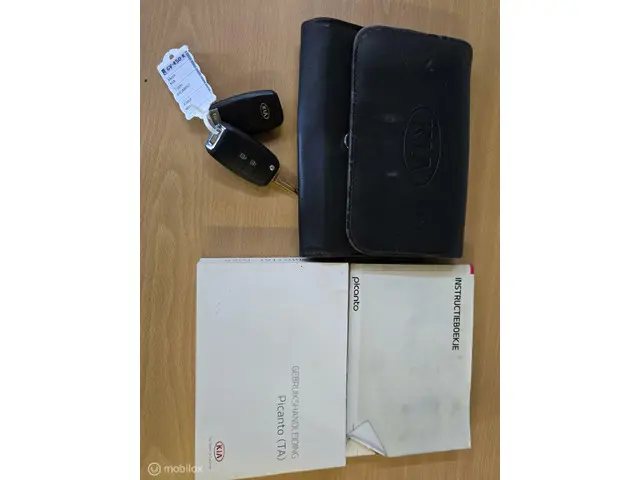 Kia Picanto 1.0 CVVT First Edition 2015 Benzine 20