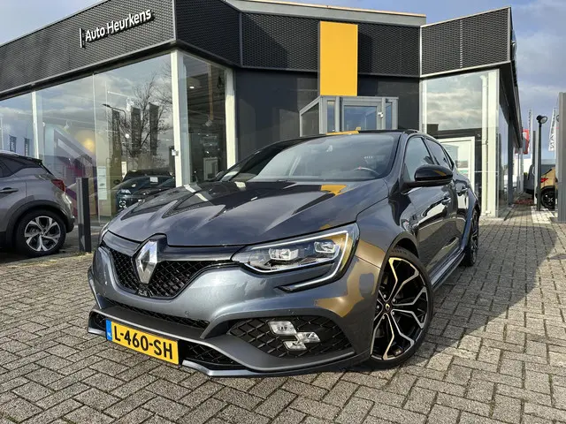 Renault Mégane TCe 280 RS 2020 Benzine 2