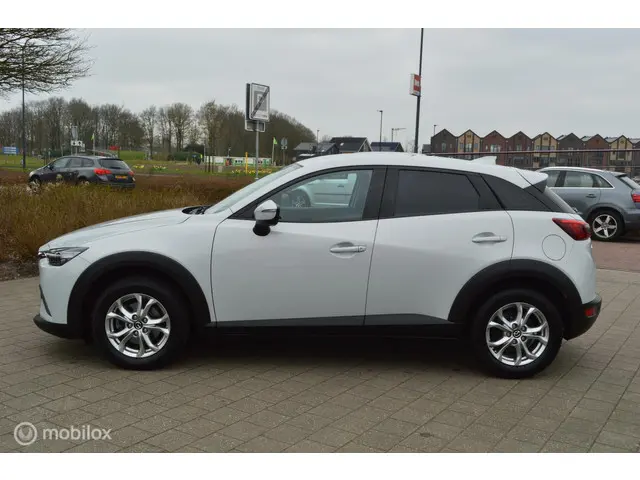 Mazda CX-3 2.0 SkyActiv-G 120 TS 2016 Benzine 10