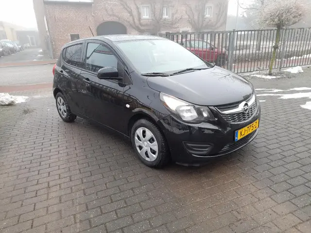 Opel KARL 1.0 ecoFLEX Edition automaat. 2016 Benzine 11