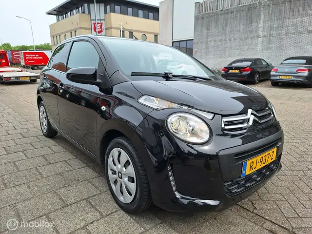 Citroën C1 1.0 e-VTi FEEL / Airco / 2017 Benzine 4