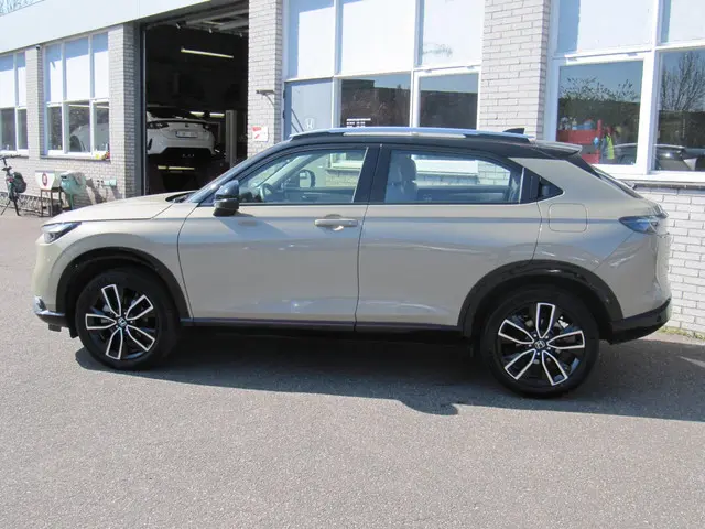 Honda HR-V 1.5 e:HEV Advance Style 2023 Hybride Benzine 10