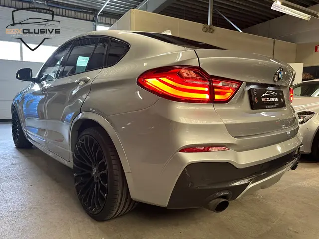 BMW X4 M40i 400PK/HUD/Pano/Keyless/21'Breyton 2017 Benzine 9