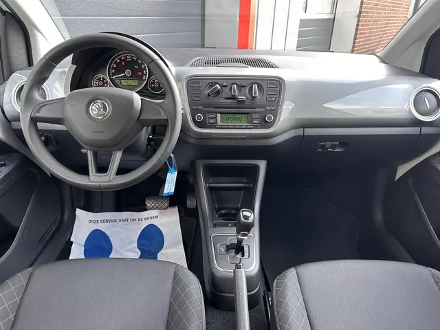 Škoda Citigo 1.0 Sprint 2015 Benzine 11