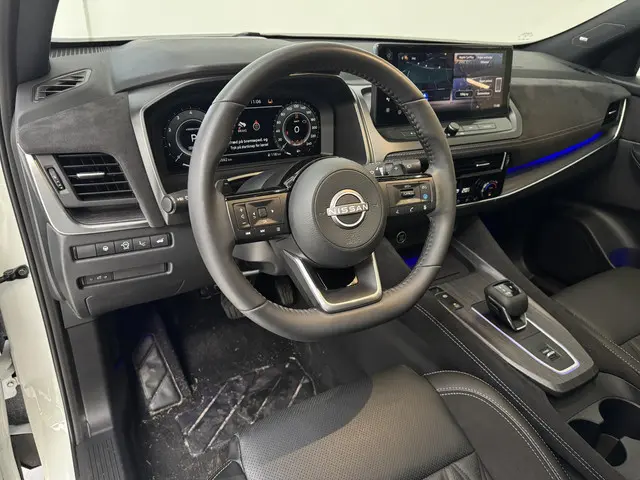 Nissan QASHQAI 1.3 MHEV Xtronic Tekna Plus 2025 Benzine 20