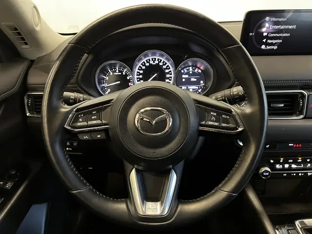 Mazda CX-5 2.0 SkyActiv-G 165 PK Aut. Comfort 2021 Benzine 9