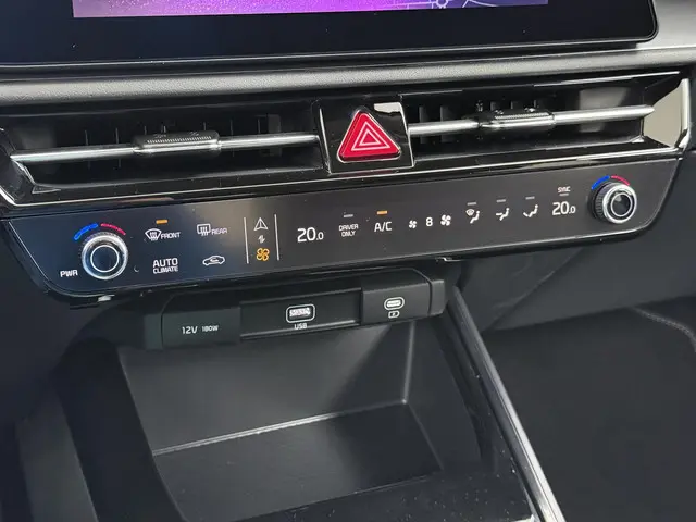 Kia Niro EV AIR 2025 Elektrisch 40