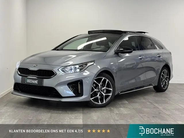 Kia ProCeed 1.5 T-GDi MHEV GT-Line Edition 2021 Benzine