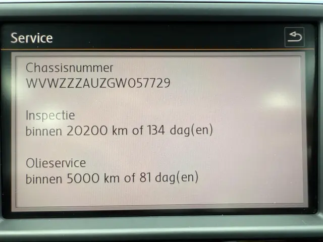 Volkswagen Golf 1.0 TSI Comfortline 2015 Benzine 21
