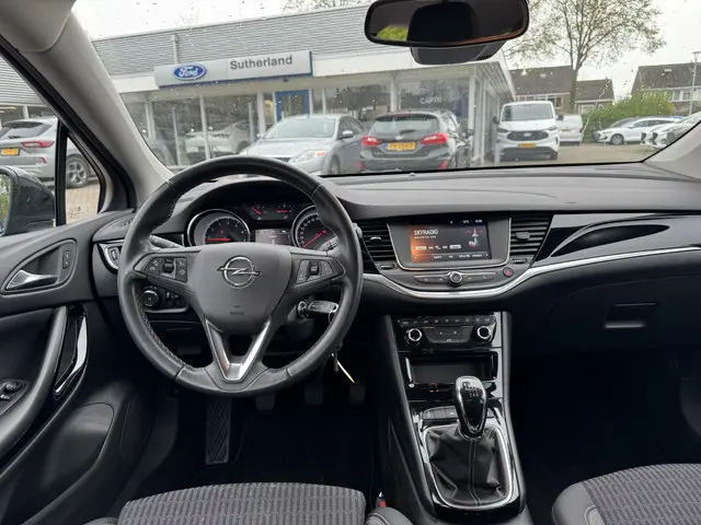 Opel Astra 1.2 Design & Tech 2021 Benzine 11