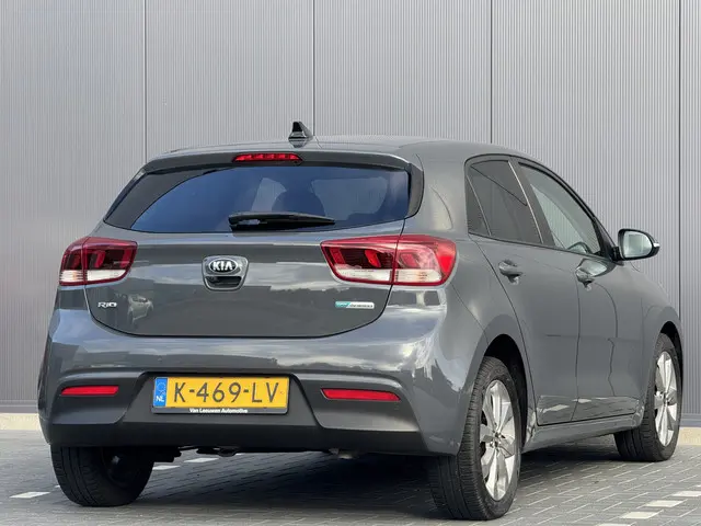 Kia Rio 1.0 T-GDi MHEV DynamicPlusLine 2021 Benzine 16