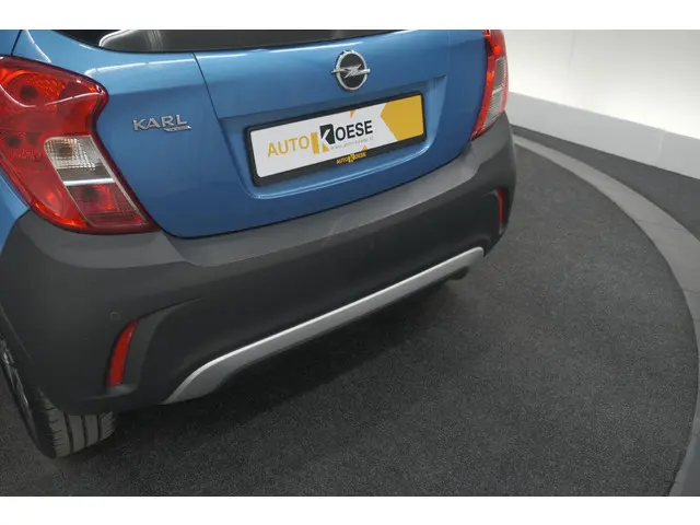 Opel KARL 1.0 Rocks Online Edition 2018 Benzine 24