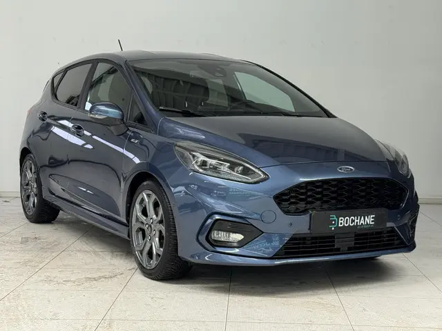 Ford Fiesta 1.0 EcoBoost Hybrid ST-Line 2020 Benzine 10
