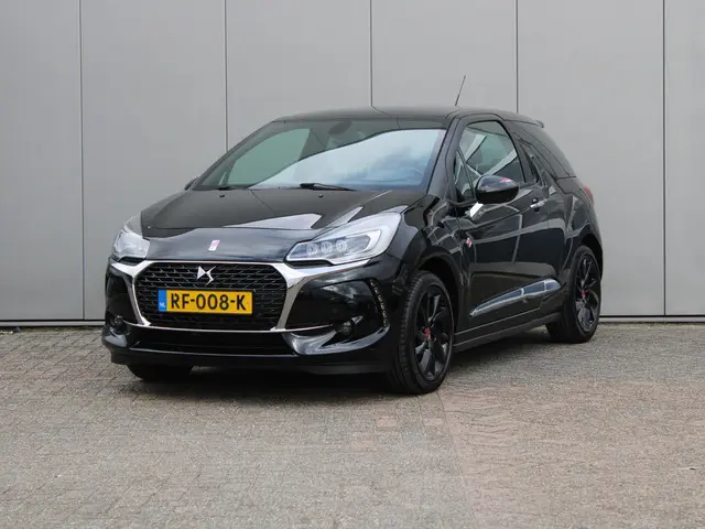 DS DS 3 1.2 PureTech Performance Line 2017 Benzine 5
