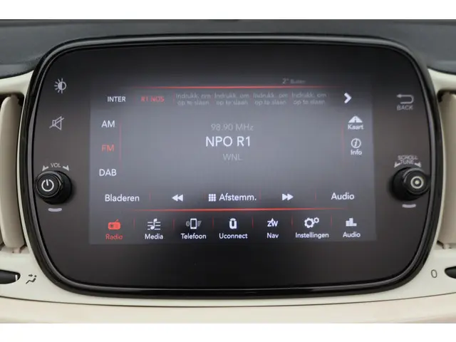 Fiat 500C 0.9 TwinAir Collezione Automaat 2019 Benzine 33