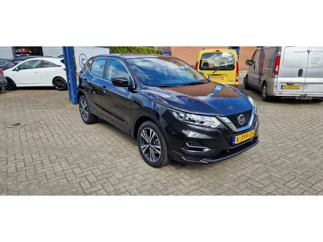 Nissan QASHQAI 1.3 DIG-T Visia 2020 Benzine 6