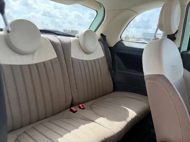 Fiat 500 0.9 TwinAir Turbo Vintage '57 2015 Benzine 23