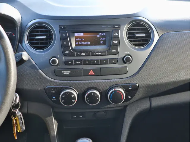 Hyundai i10 1.0i i-Motion 2017 Benzine 11