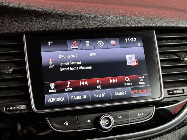 Opel Mokka X 1.4 Turbo Innovation 2018 Benzine 41