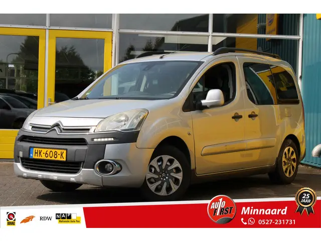 Citroën Berlingo combi 1.6 e-HDi Tendance 2014 Diesel