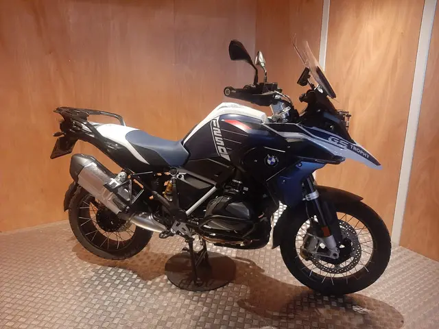 BMW R 1250 GS R 1250 GS 2023 Benzine 4