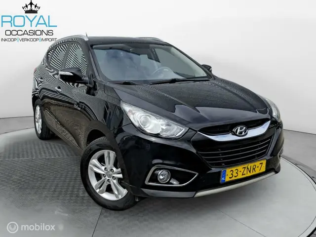Hyundai ix35 1.6i GDI Dynamic | Airco | NAP 2013 Benzine 3