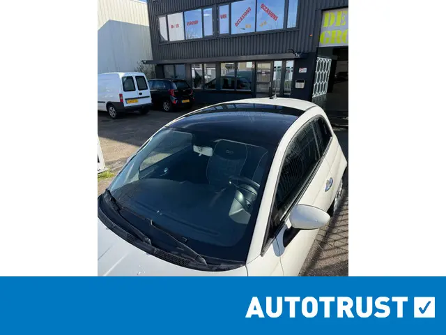 Fiat 500 0.9 TwinAir Turbo Lounge 2018 Benzine 21