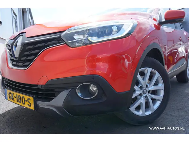Renault Kadjar 1.2 TCe Intens 2015 Benzine 12