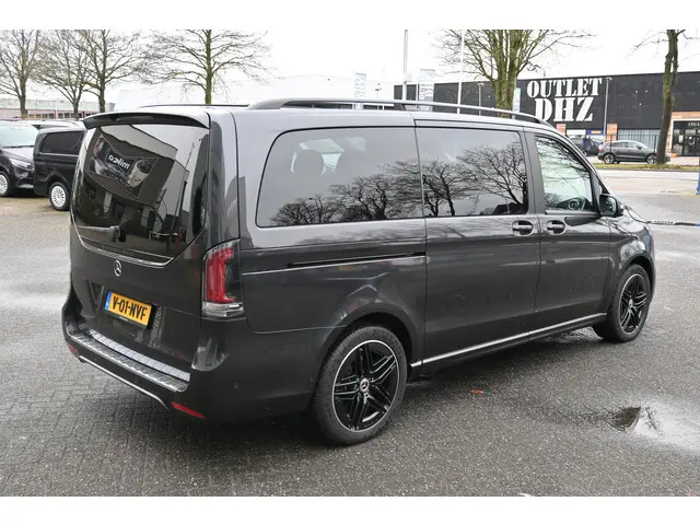 Mercedes-Benz V-Klasse 300d AMG L2 DC 2024 Diesel 4