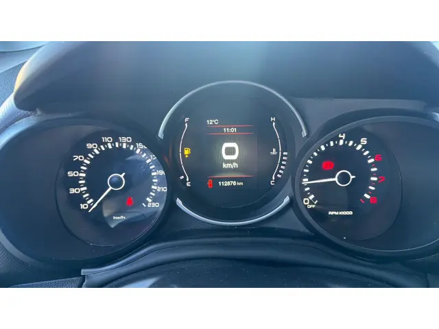 Fiat 500L 0.9 TwinAir Cross 2017 Benzine 16