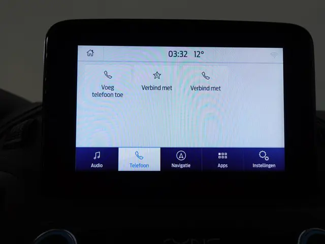 Ford Transit Connect 1.5 EcoBlue L2 Trend 2023 Diesel 26