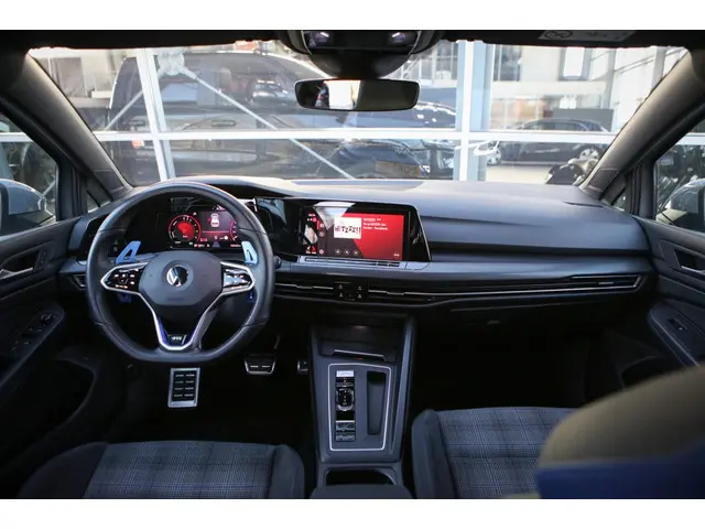 Volkswagen Golf 1.4 eHybrid GTE 2021 Hybride Benzine 7