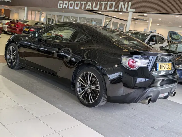 Toyota GT86 3