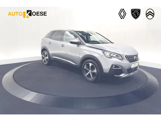 Peugeot 3008 PureTech 130 EAT8 Crossway 2020 Benzine