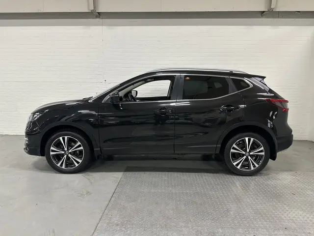 Nissan QASHQAI 1.2 Tekna 2017 Benzine 9