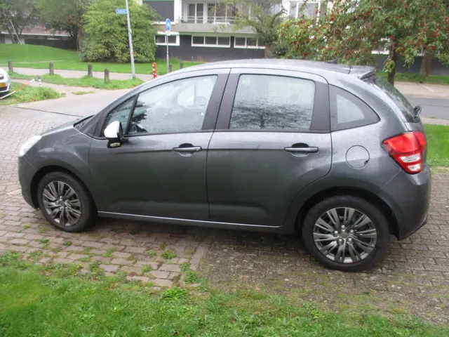 Citroën C3 1.4 Collection 2012 Benzine 6