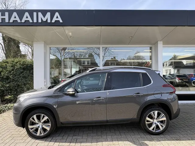 Peugeot 2008 1.2T 110pk Blue Lease Allure 2019 Benzine 28