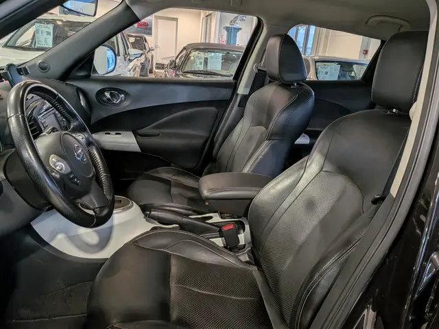 Nissan Juke 1.6 Urban Premium Automaat 2013 Benzine 6