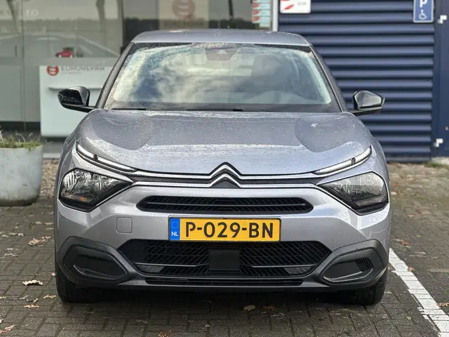 Citroën ë-C4 Live 50 kWh 2022 Elektrisch 5