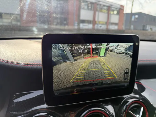 Mercedes-Benz CLA AMG 45 4MATIC Ambition 2017 Benzine 23