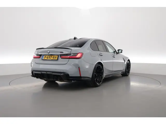 BMW M3 3-serie Competition 510pk 2022 Benzine 2