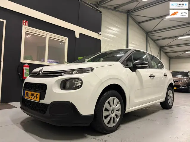 Citroën C3 1.2 PureTech C-Series 2020 Benzine