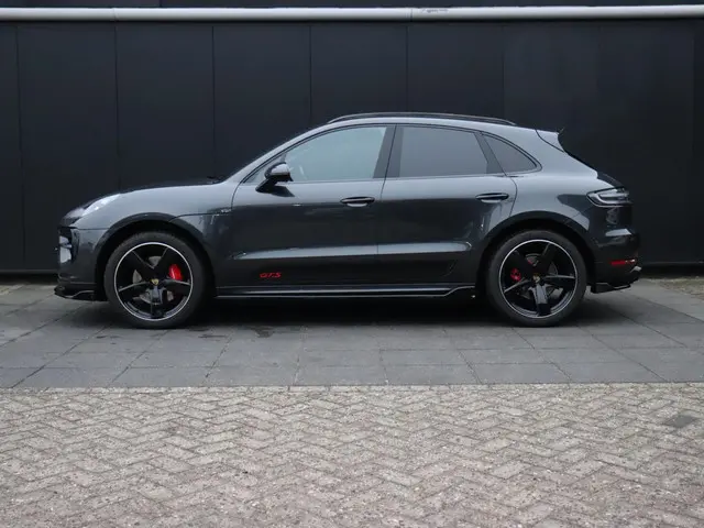 Porsche Macan 2.9 GTS 2020 Benzine 2